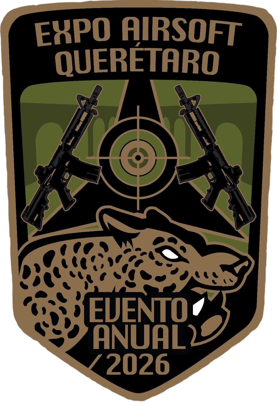 EXPO AIRSOFT QUERÉTARO 2026